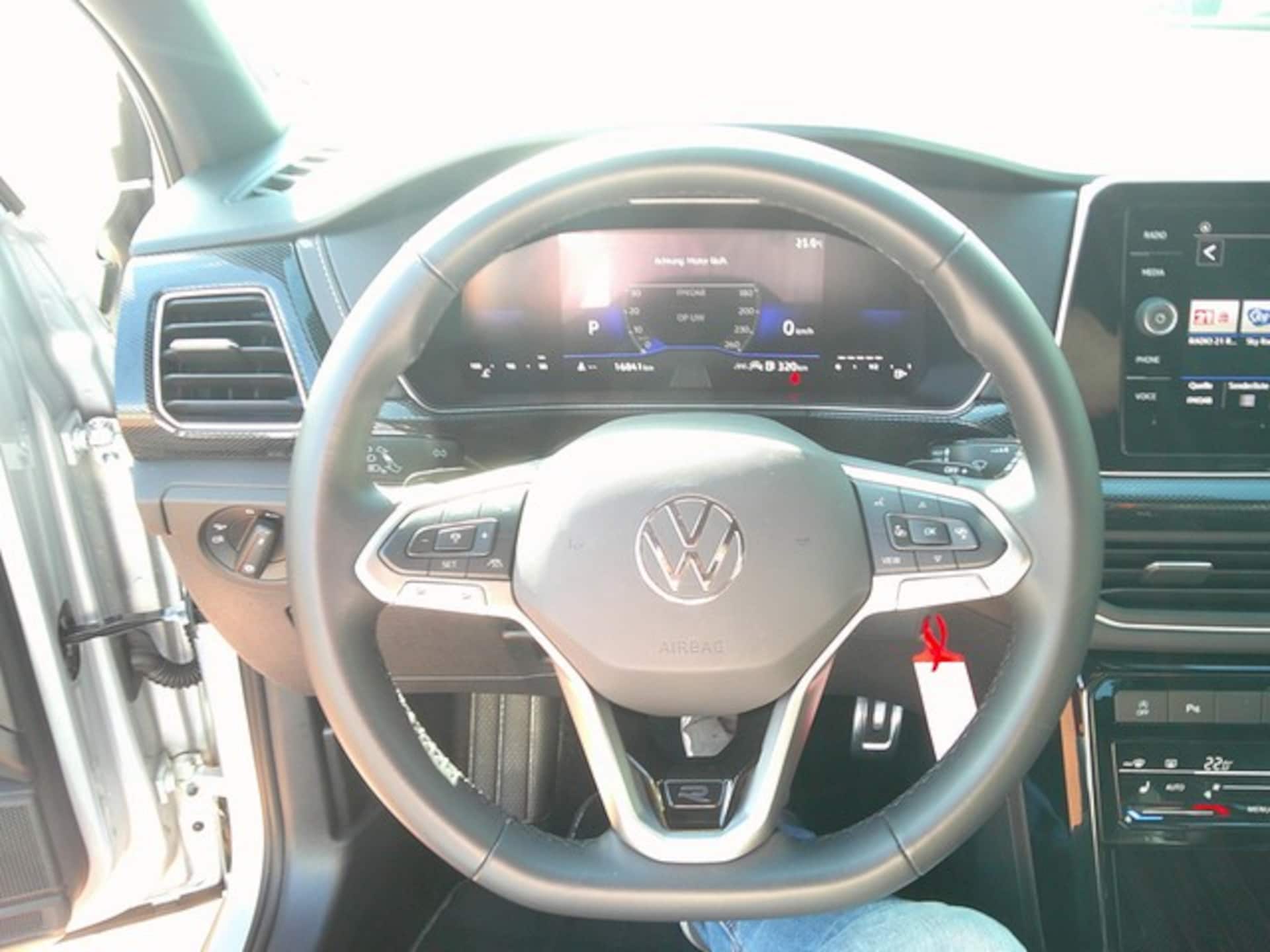 Volkswagen T-Cross R-Line
