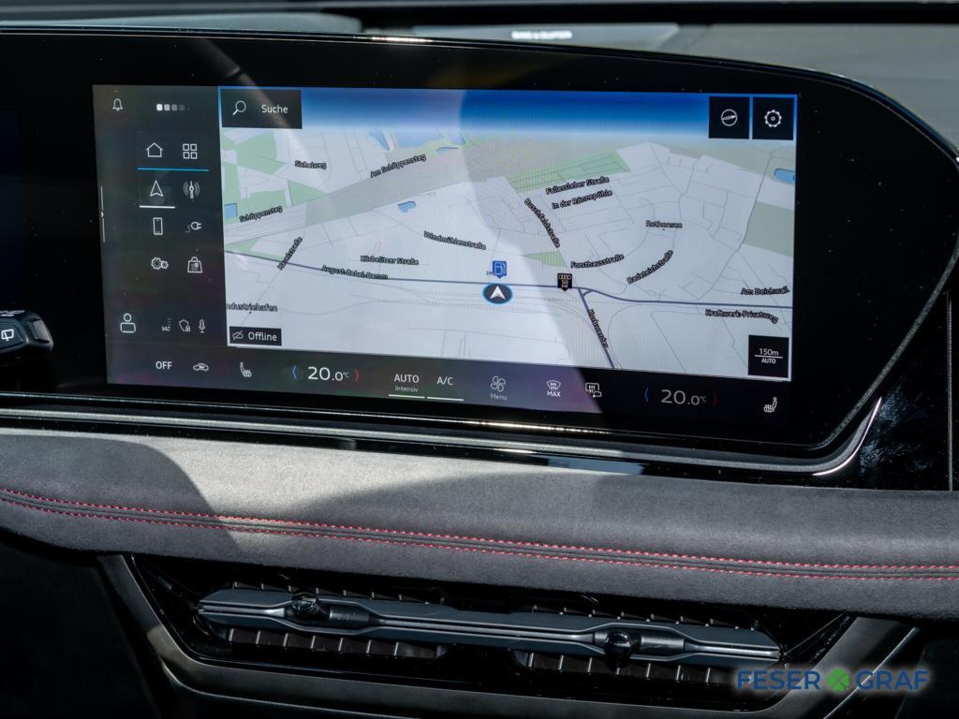 Audi S6 Avant e-tron