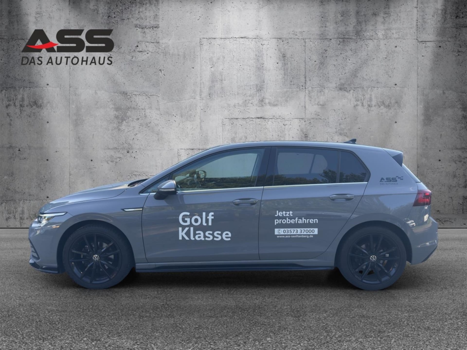Volkswagen Golf Style