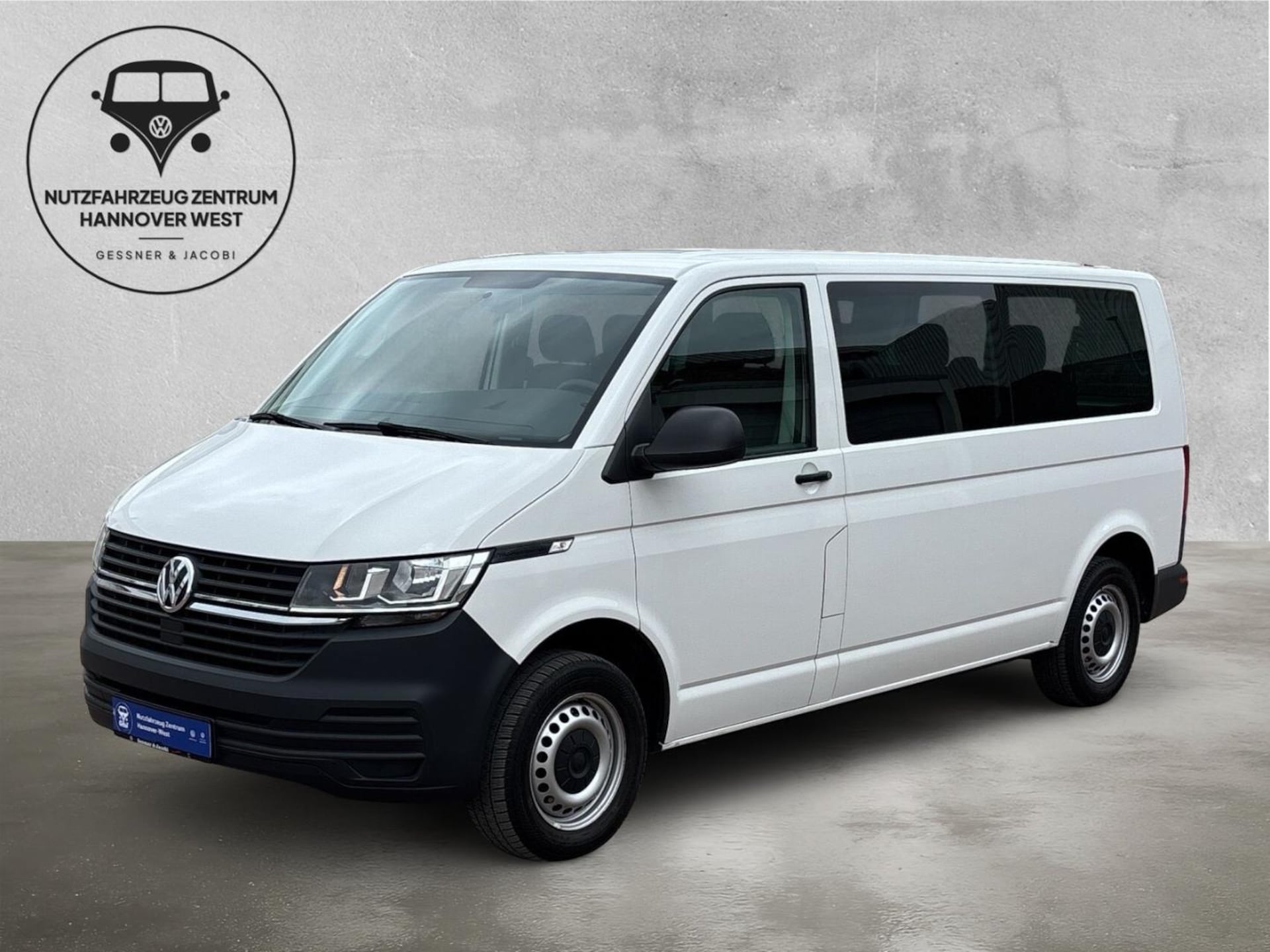 Volkswagen T6.1 Transporter Kombi langer Radstand