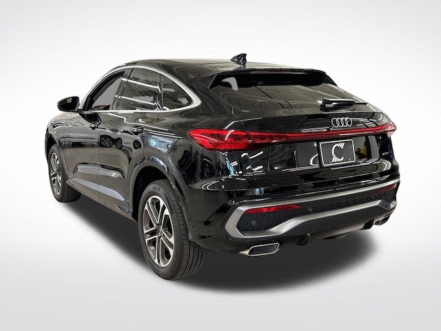2025 Audi Q5 Sportback
