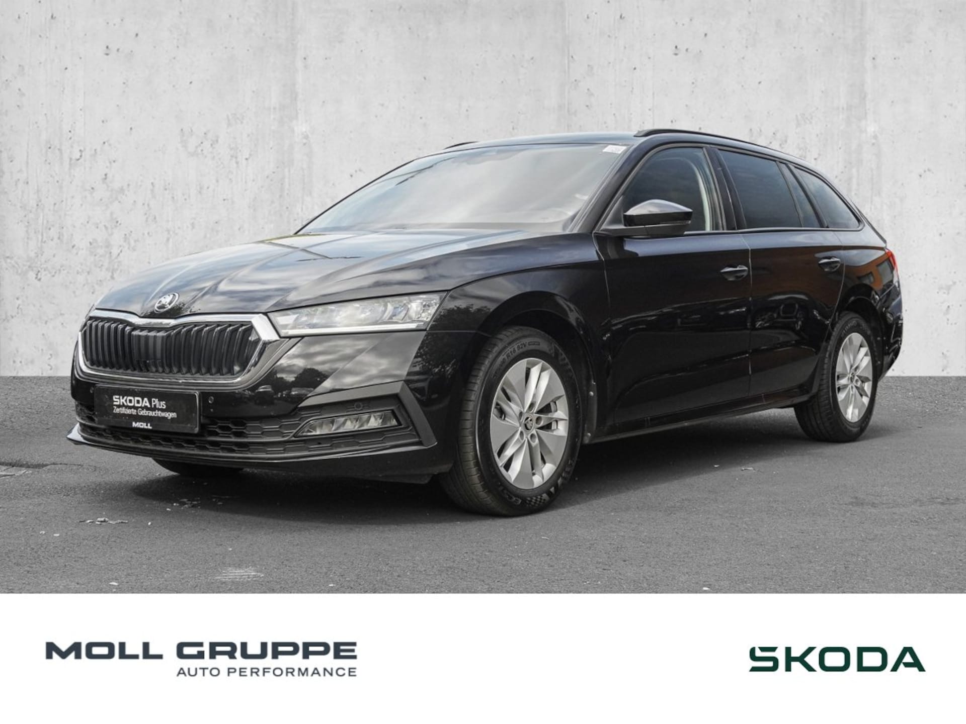 Skoda Octavia Combi Ambition