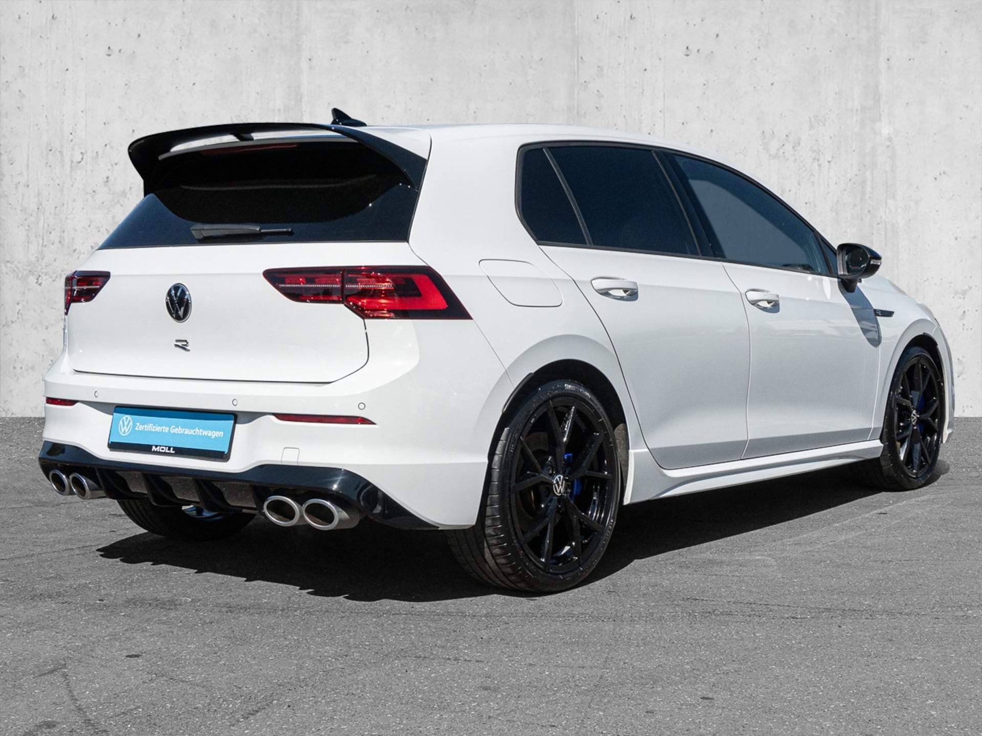 Volkswagen Golf R