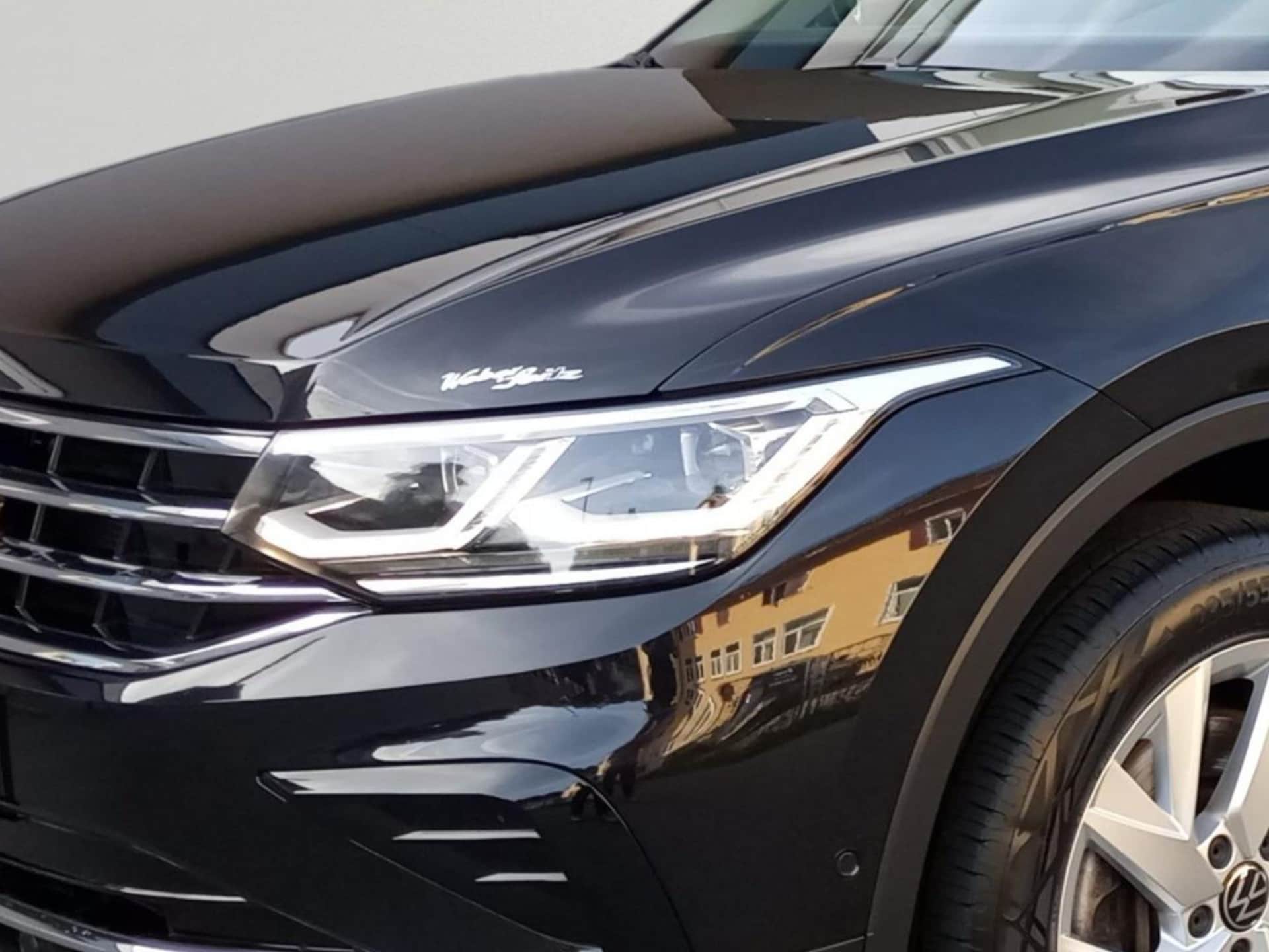 Volkswagen Tiguan Elegance
