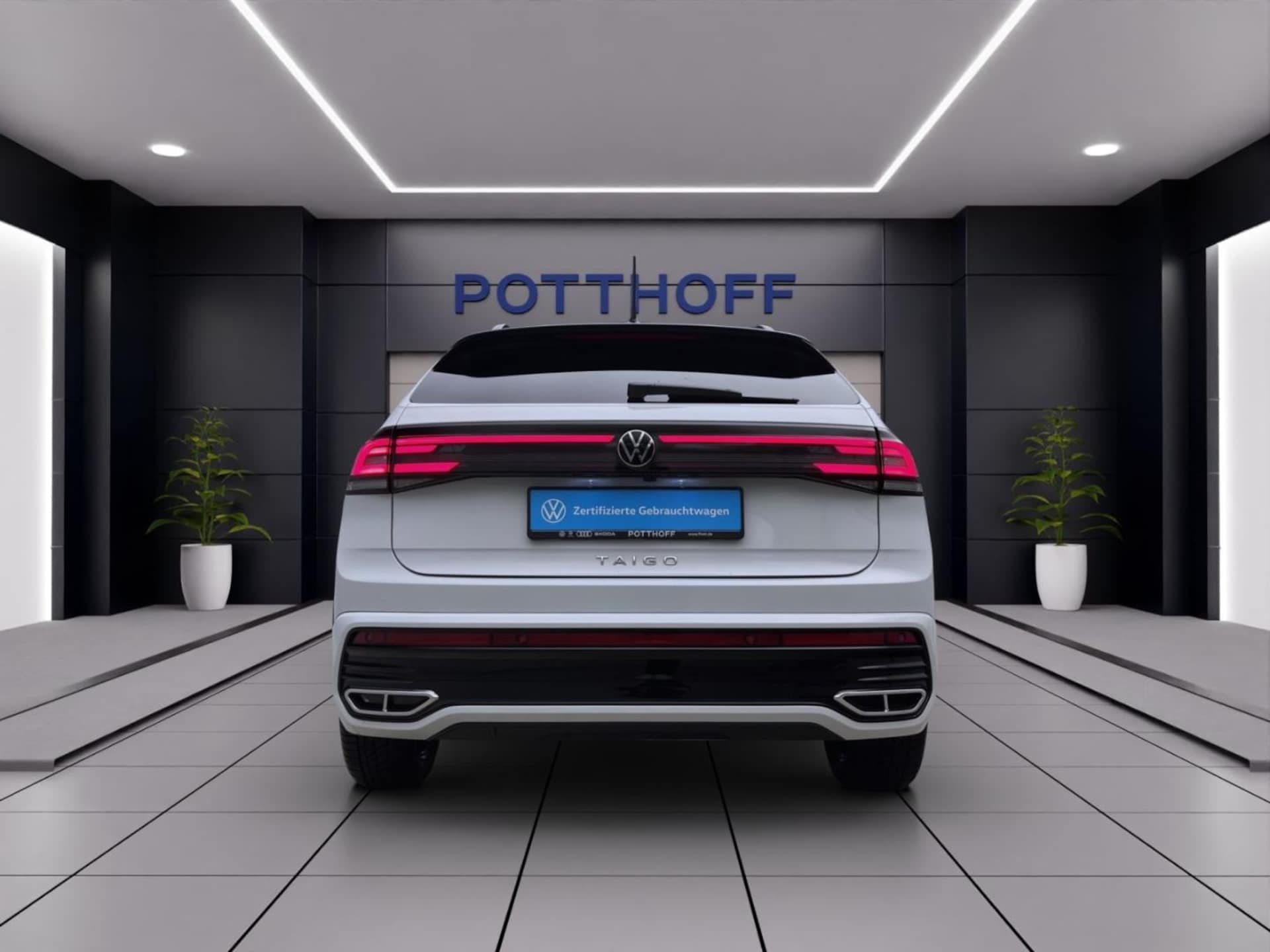 Volkswagen Taigo R-Line