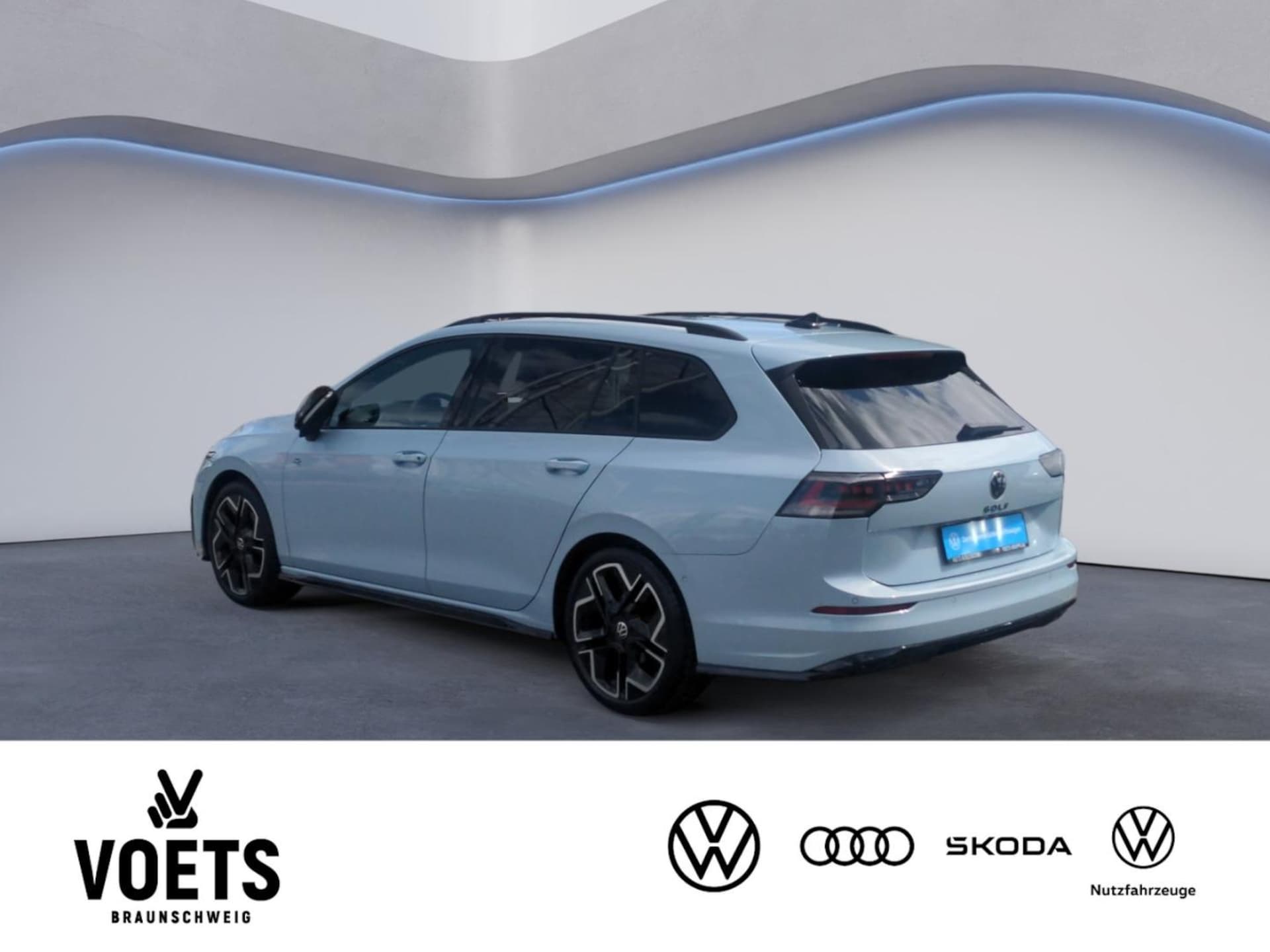 Volkswagen Golf Variant R-Line