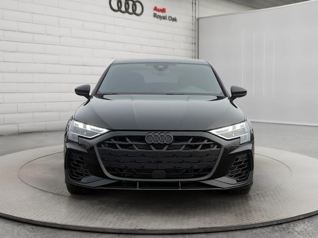 2025 Audi S3 Sedan
