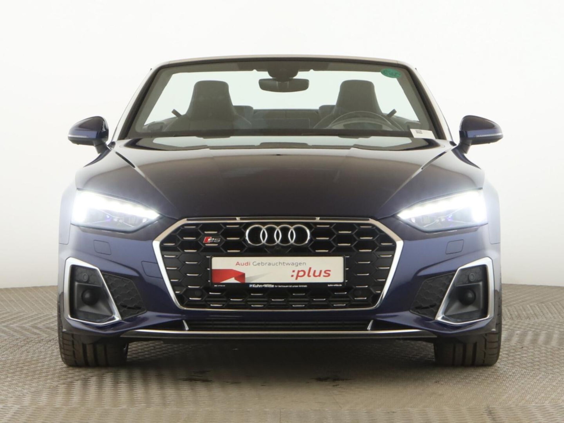Audi S5 Cabriolet