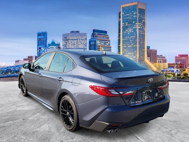 2026 Toyota Camry