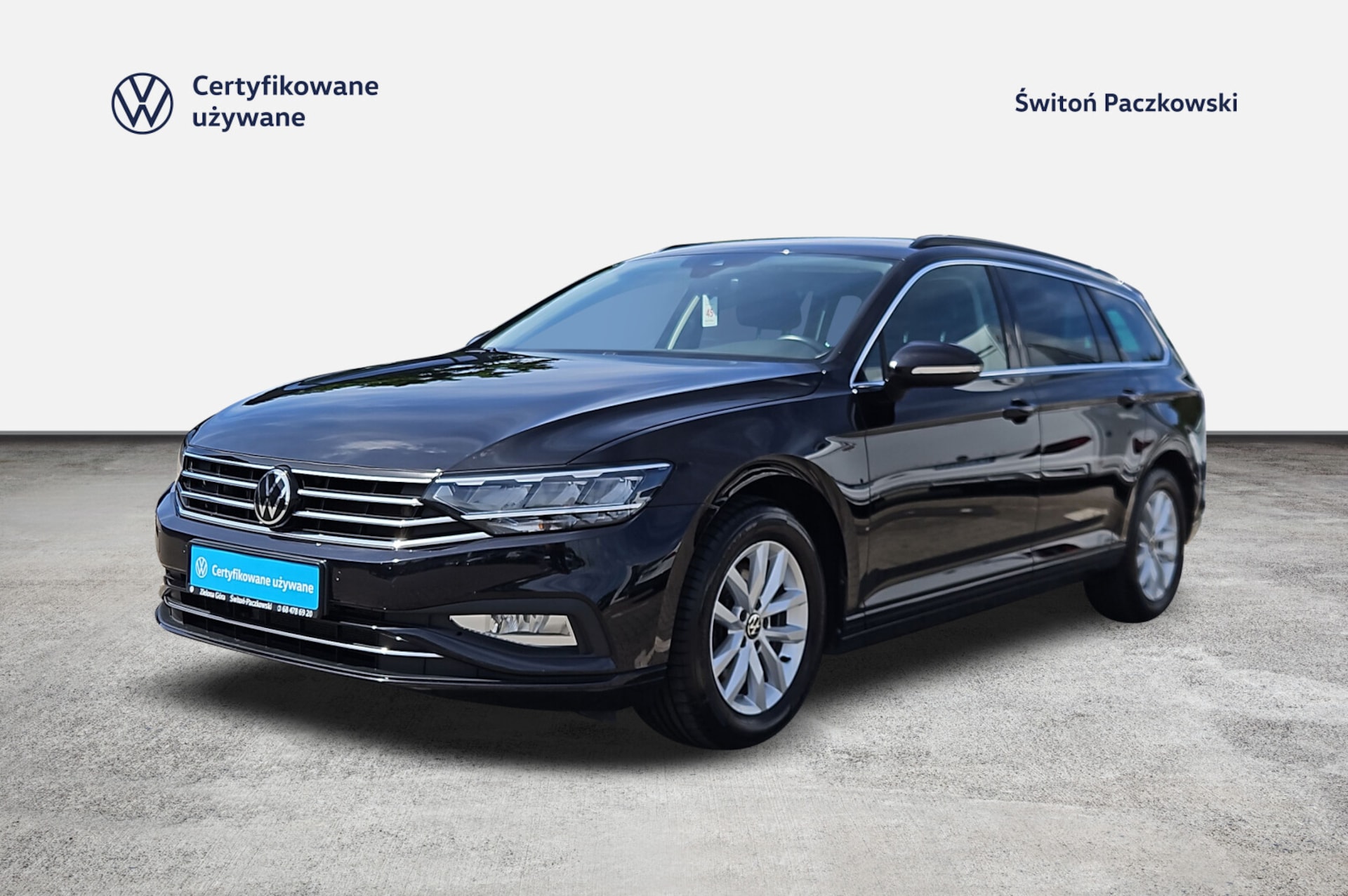 Volkswagen Passat Variant Business