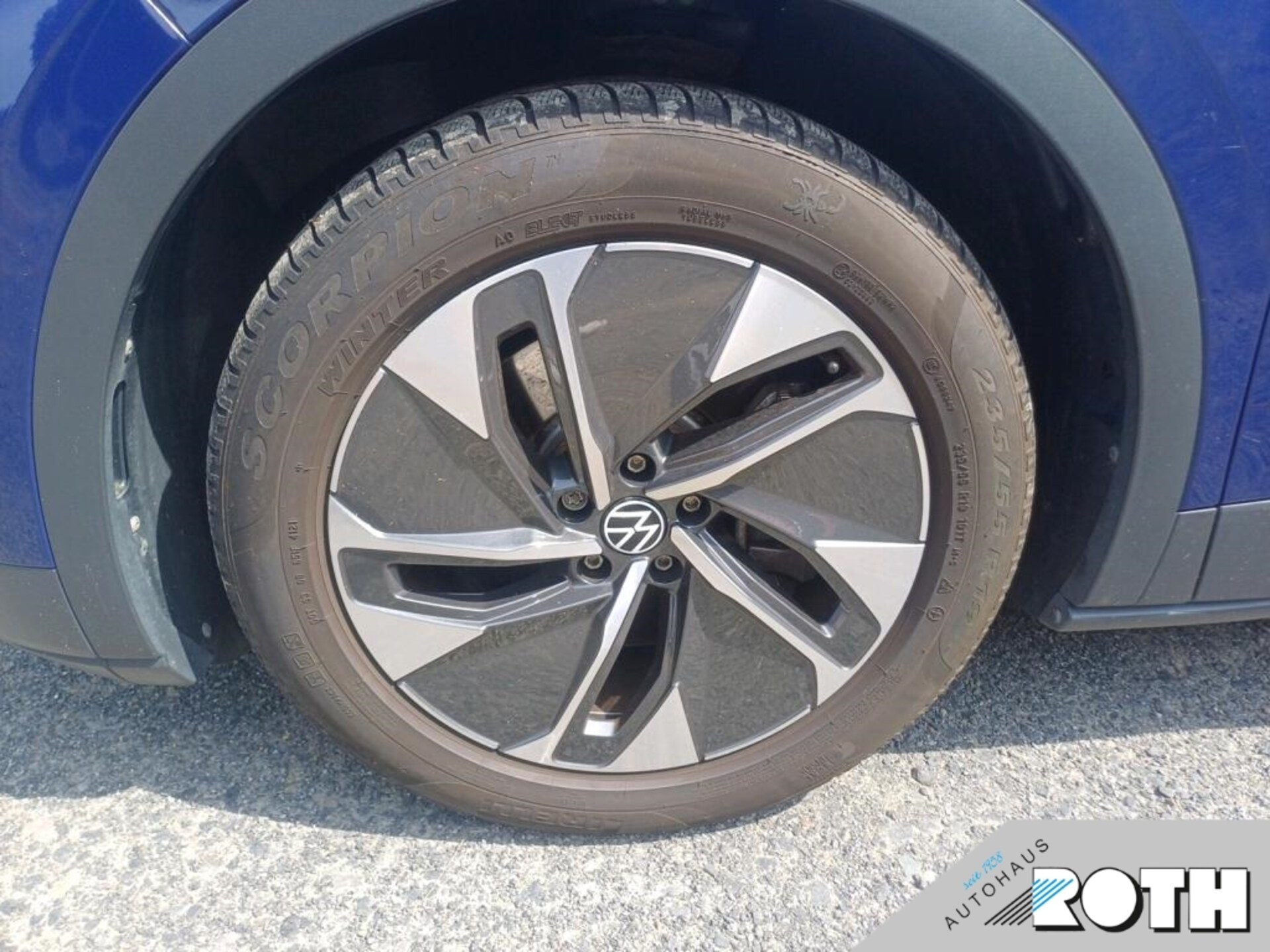 Volkswagen ID.4 Max