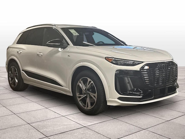 2027 Audi Q6 e-tron