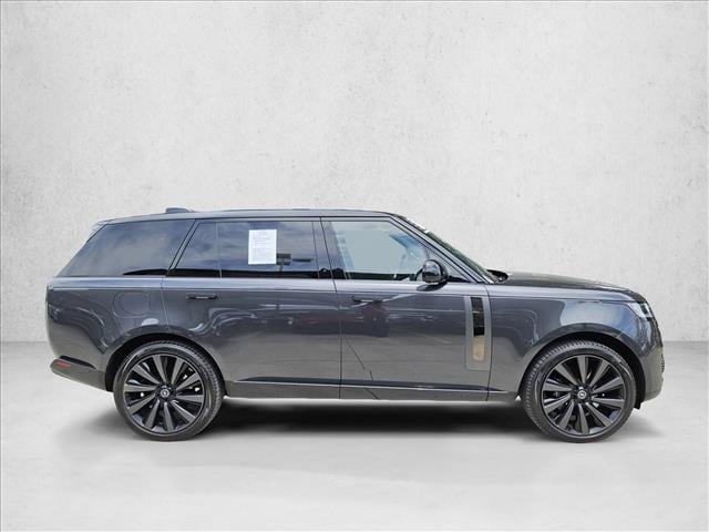 2024 Land Rover Range Rover