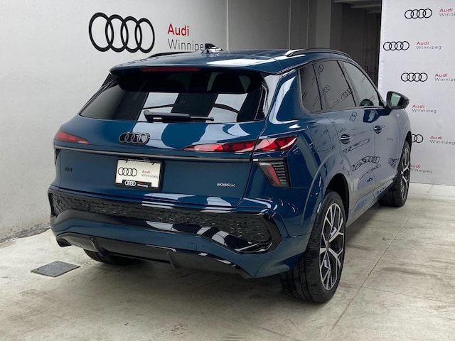 2026 Audi Q3 SUV