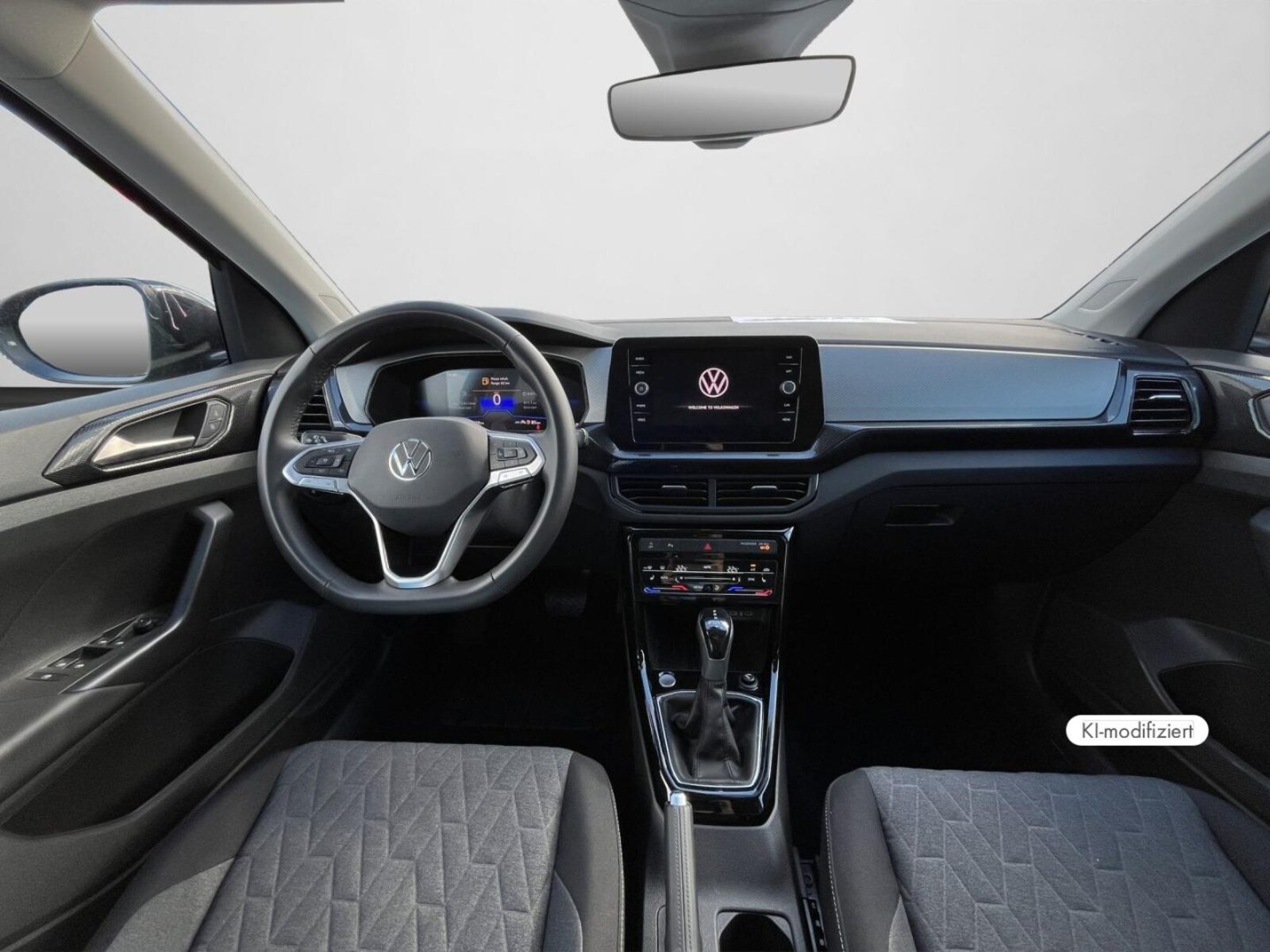 Volkswagen T-Cross – Bild 3