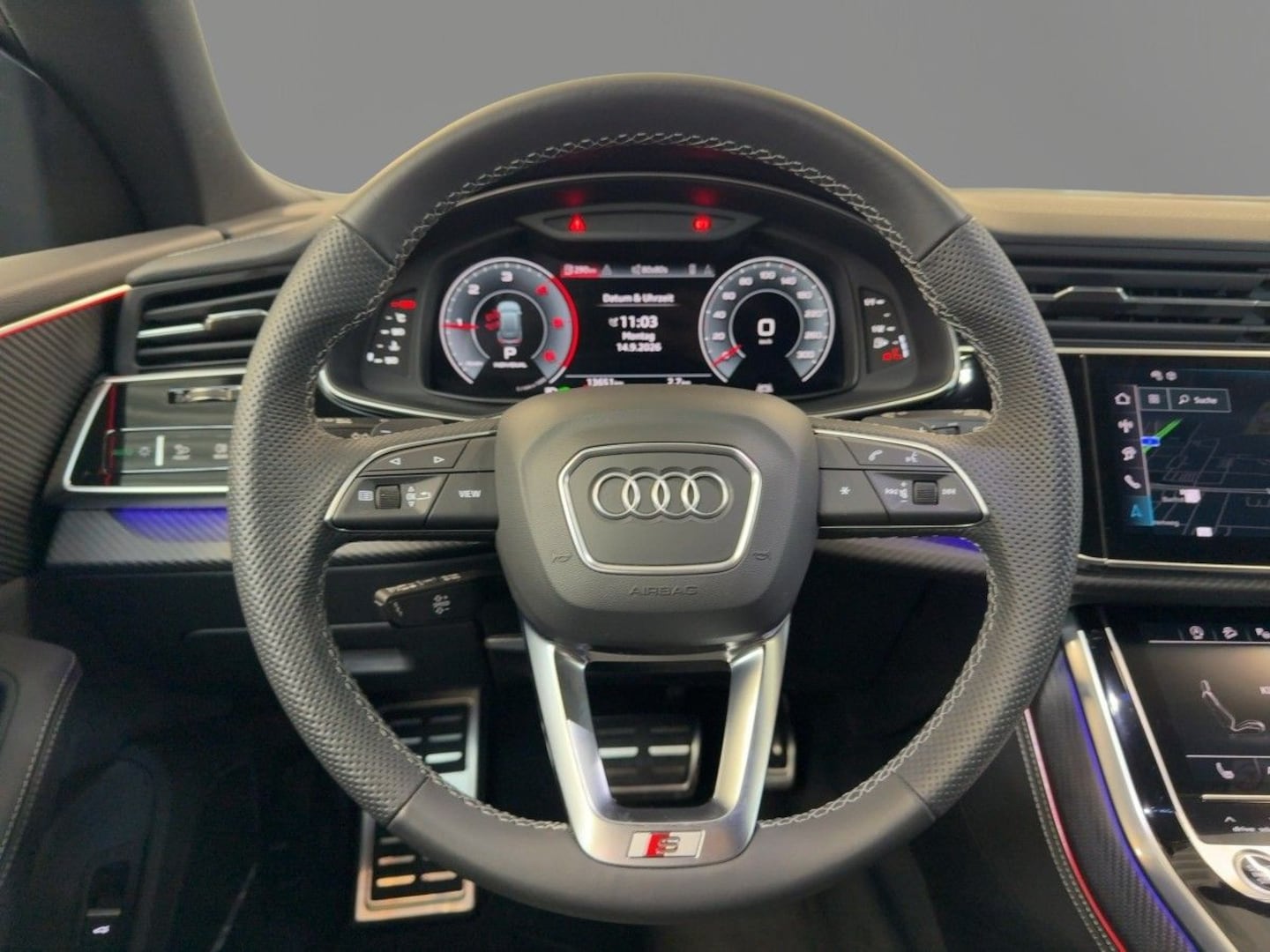 Bild über Audi Q8 SUV 50 TDI quattro tiptronic - für weitere Informationen kontaktieren Sie den Audi Partner