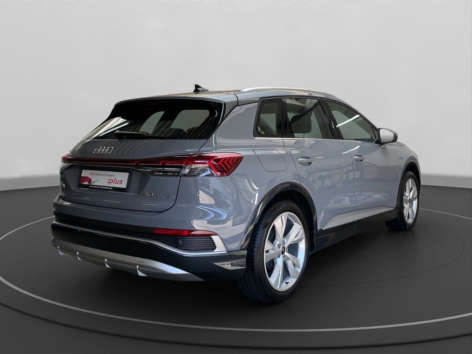 Audi Q4 e-tron – Bild 4