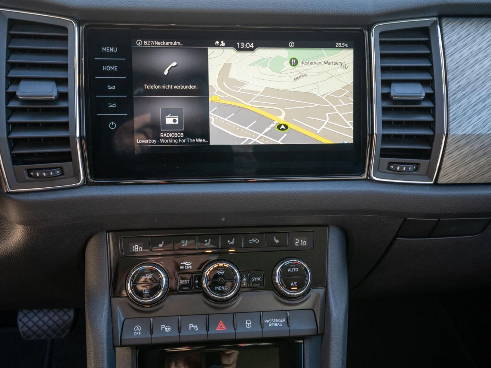 Škoda Kodiaq – Bild 13