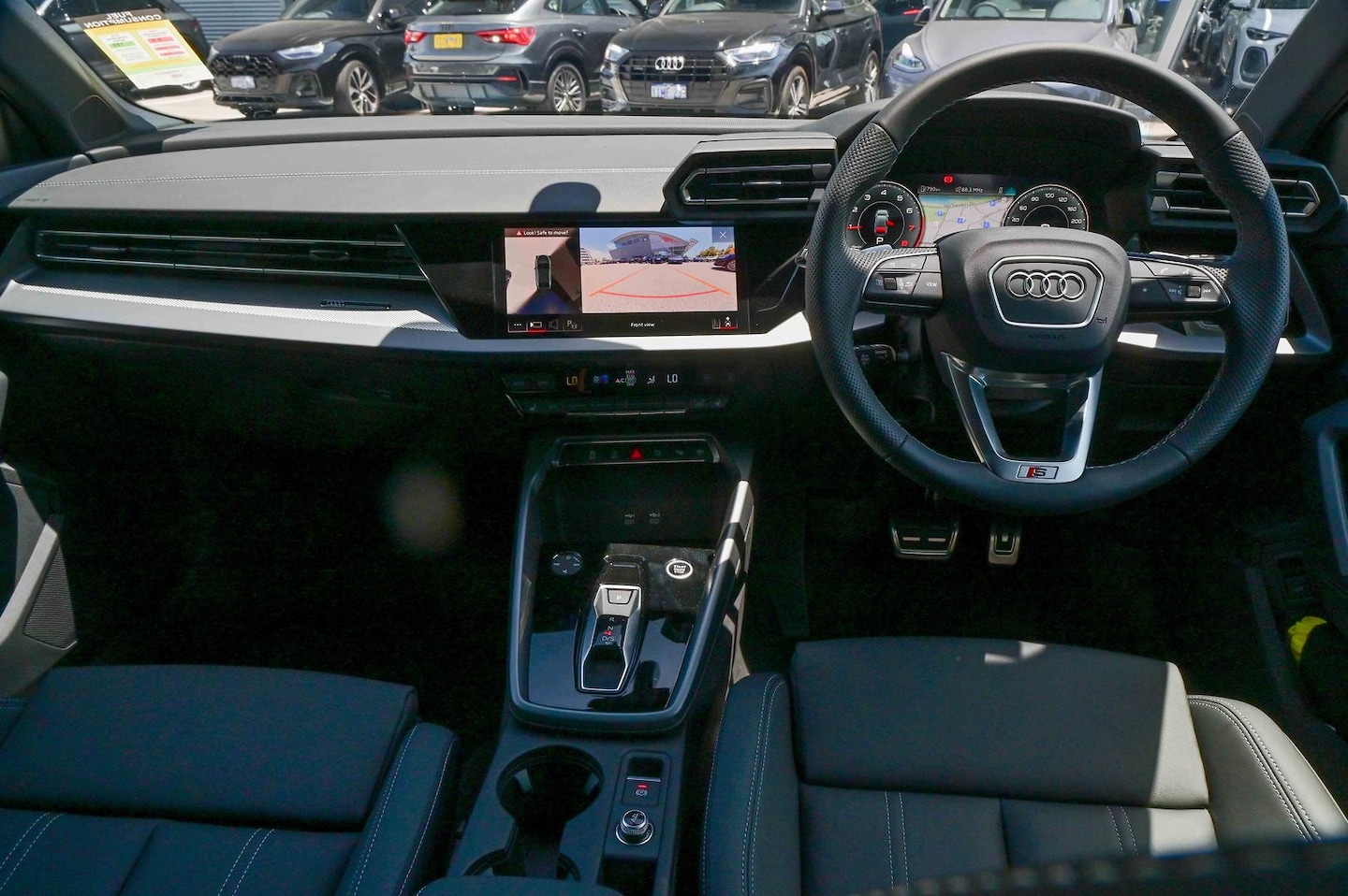 Image about Audi A3 Sedan TFSI S tronic