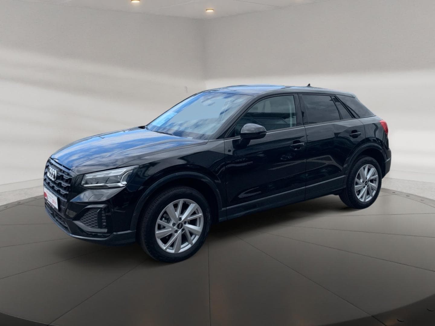 Bild über Audi Q2 advanced 35 TFSI S tronic - für weitere Informationen kontaktieren Sie den Audi Partner