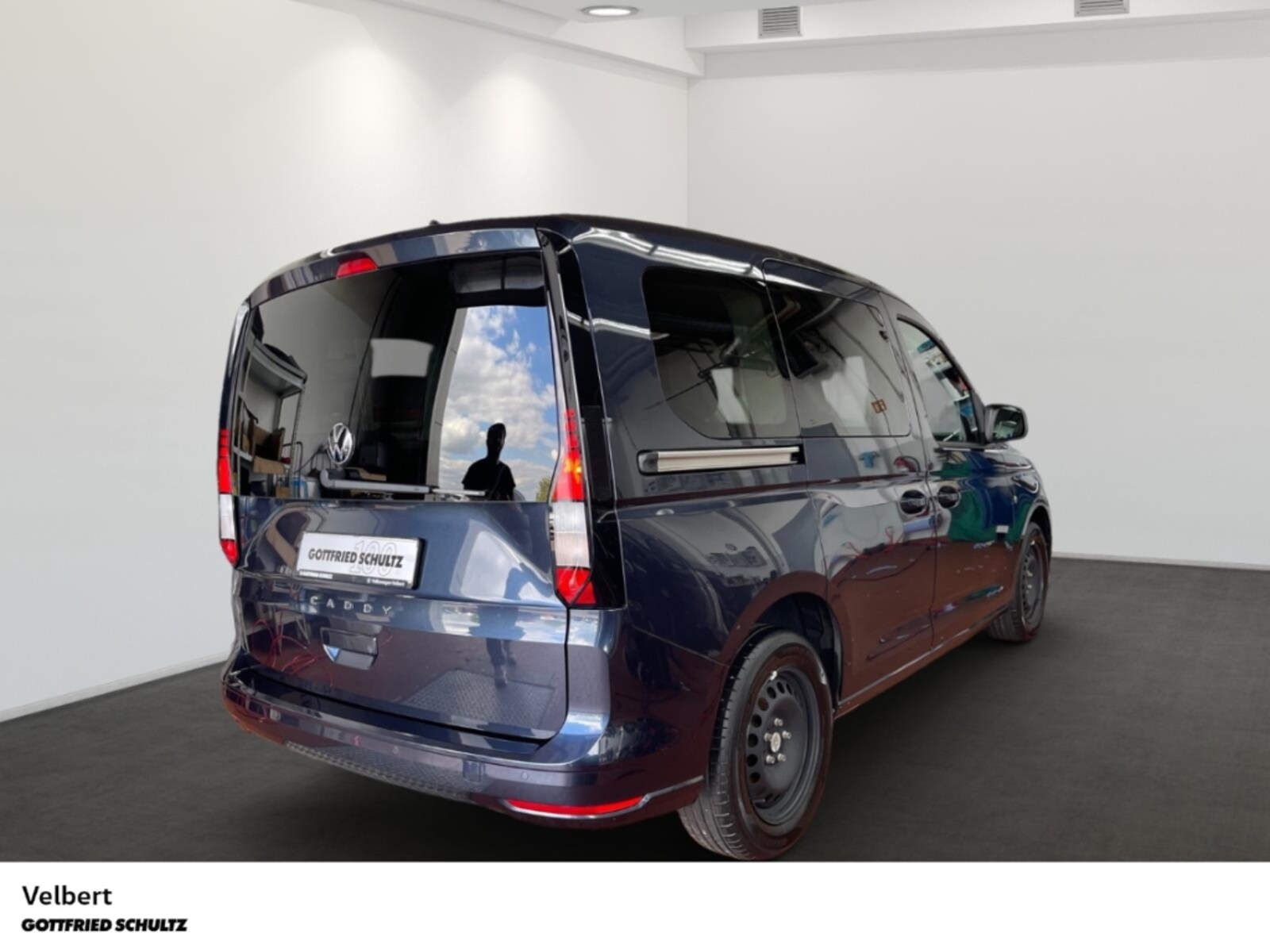 Volkswagen Caddy – Bild 3
