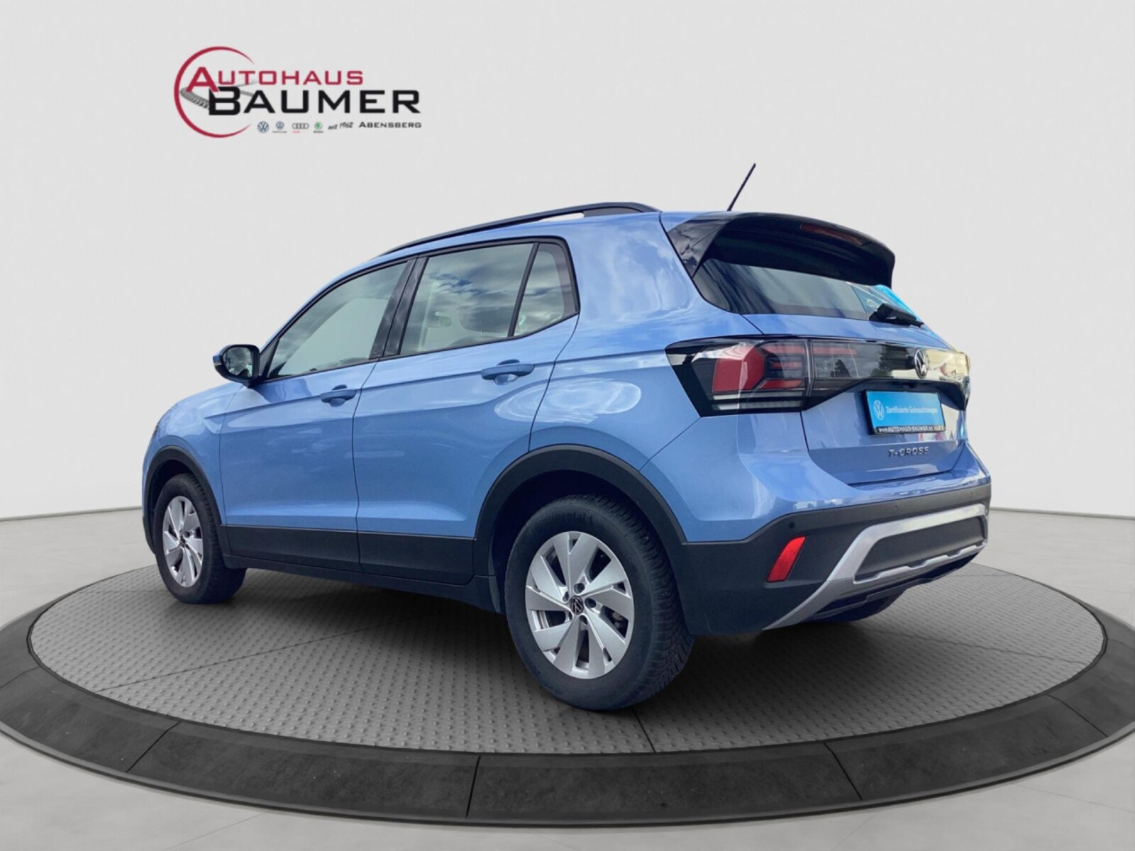 Volkswagen T-Cross – Bild 5