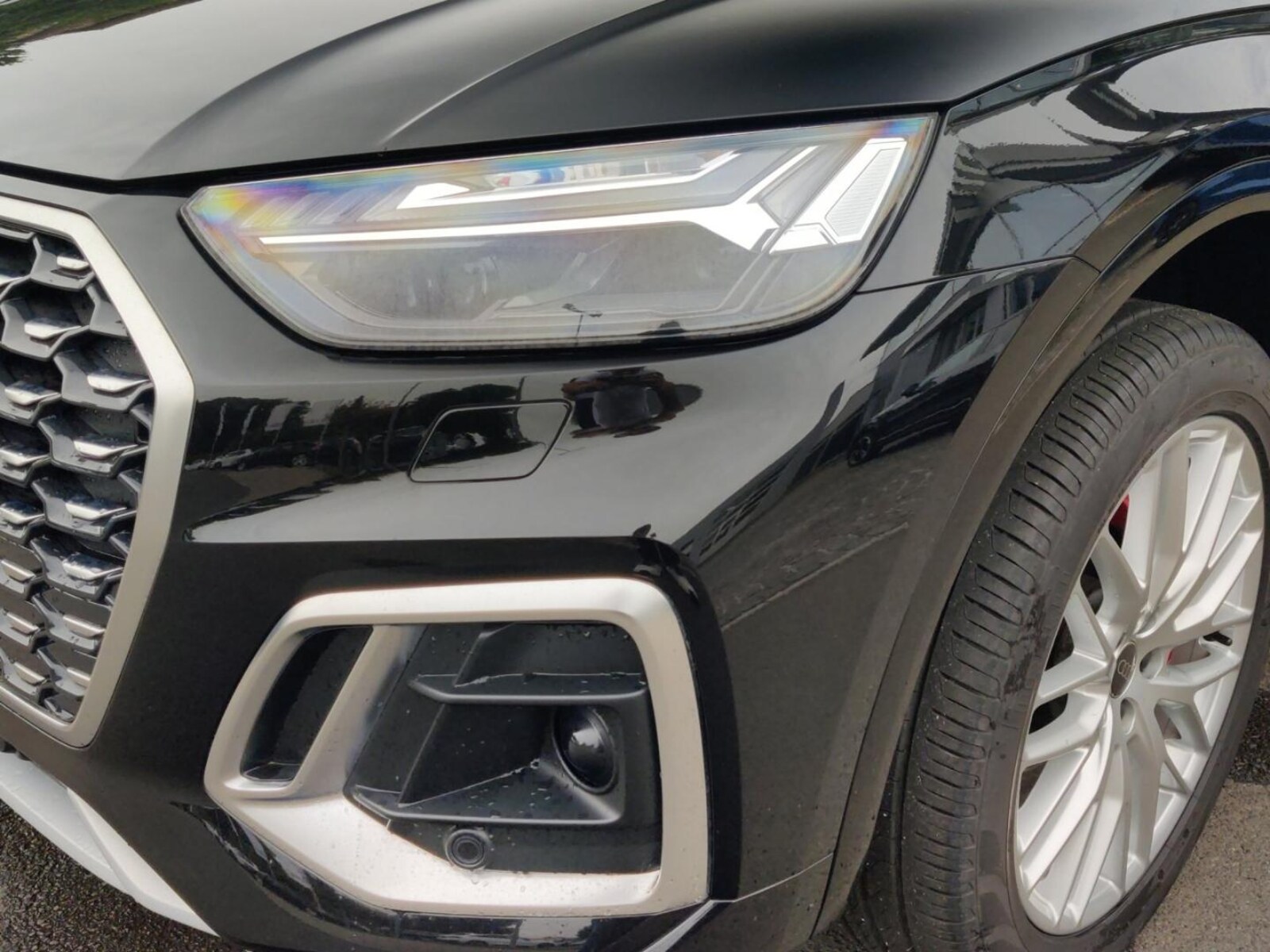 Audi Q5 Sportback – Bild 5