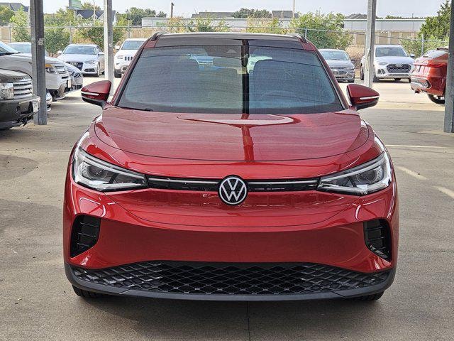 Used 2023 Volkswagen ID.4 S with VIN 1V25MPE82PC028178 for sale in Plano, TX
