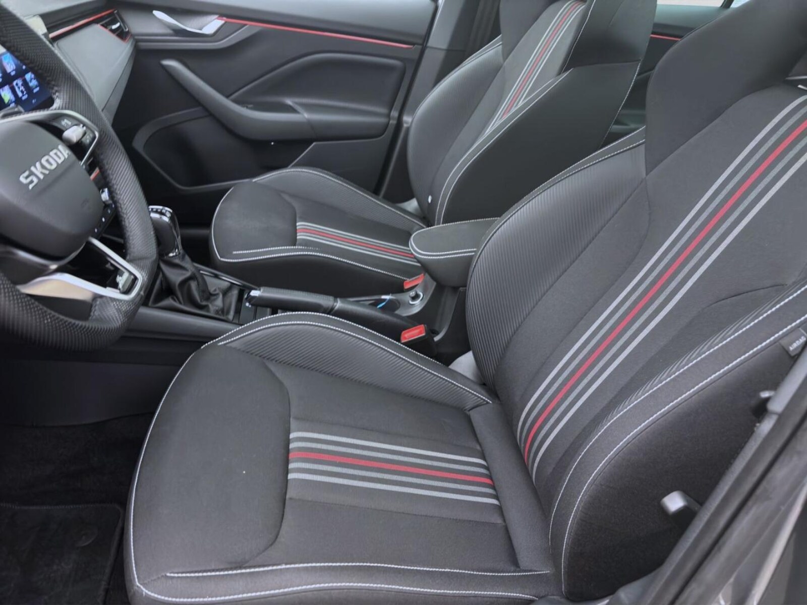 Škoda Kamiq – Bild 10