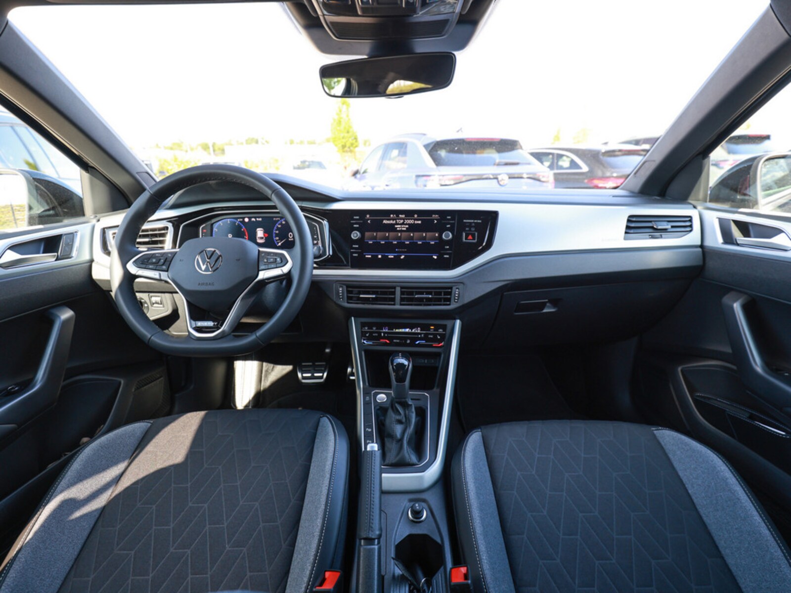 Volkswagen Taigo – Bild 8