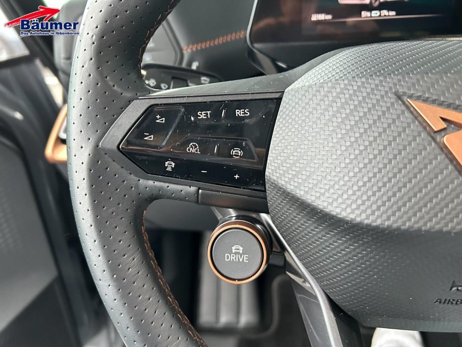 CUPRA Born – Bild 22