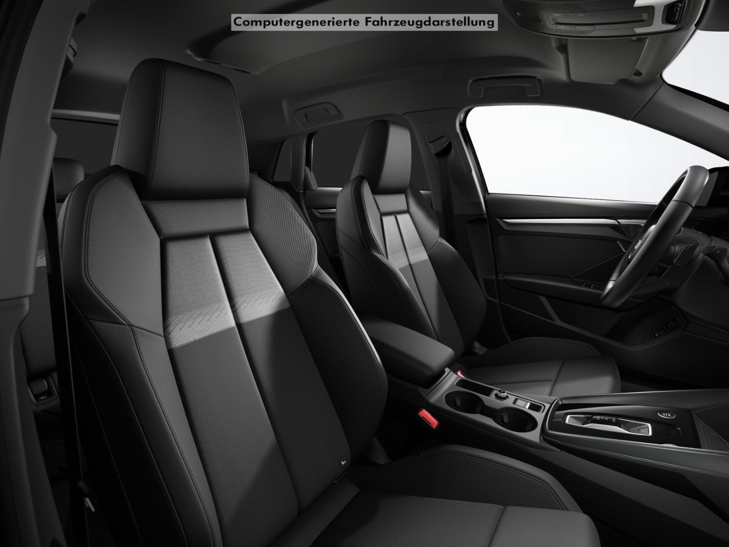 Bild über Audi A3 Sportback TFSI e TFSI e 150 kW S tronic - für weitere Informationen kontaktieren Sie den Audi Partner