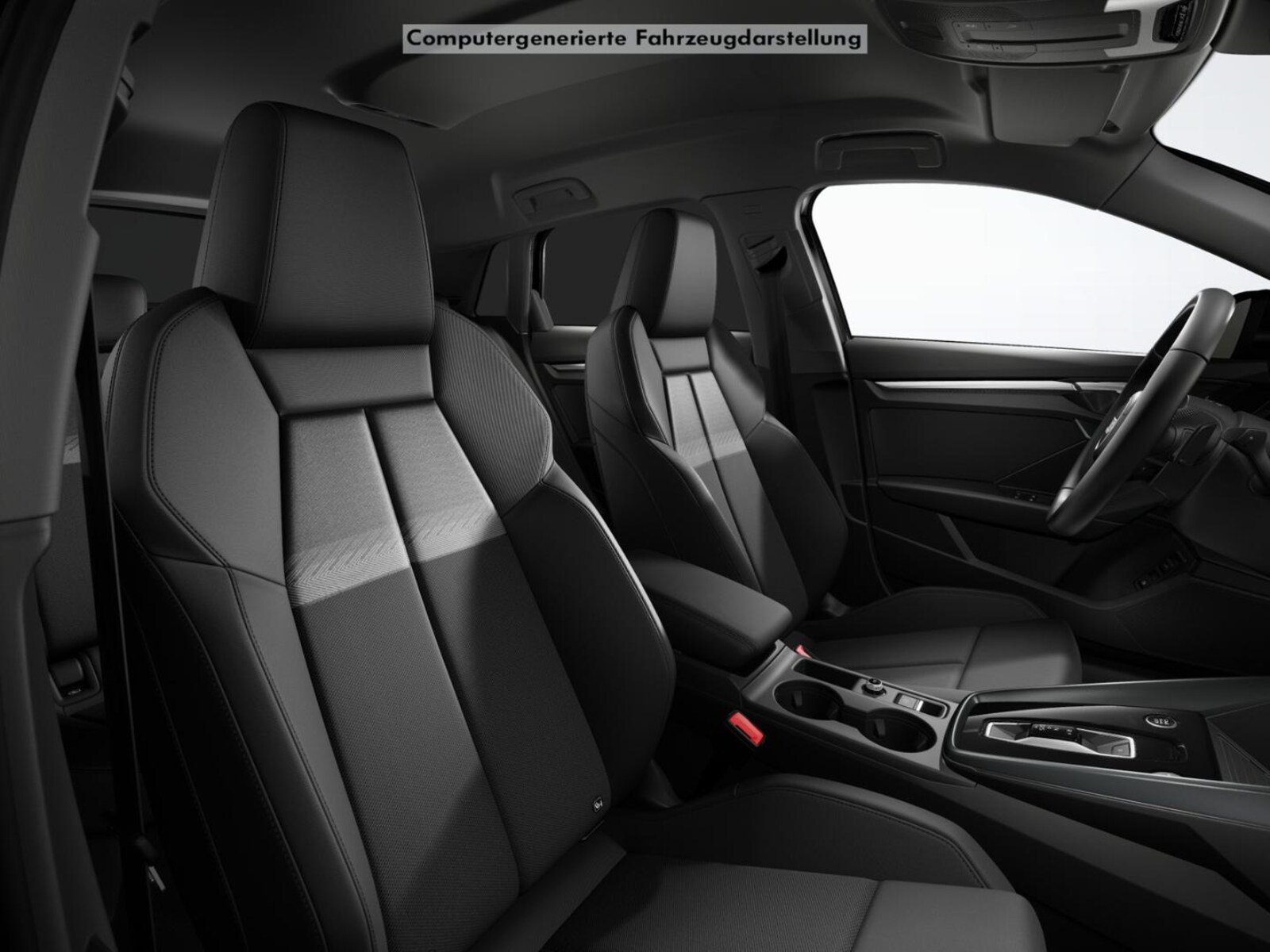 Audi A3 Sportback – Bild 8