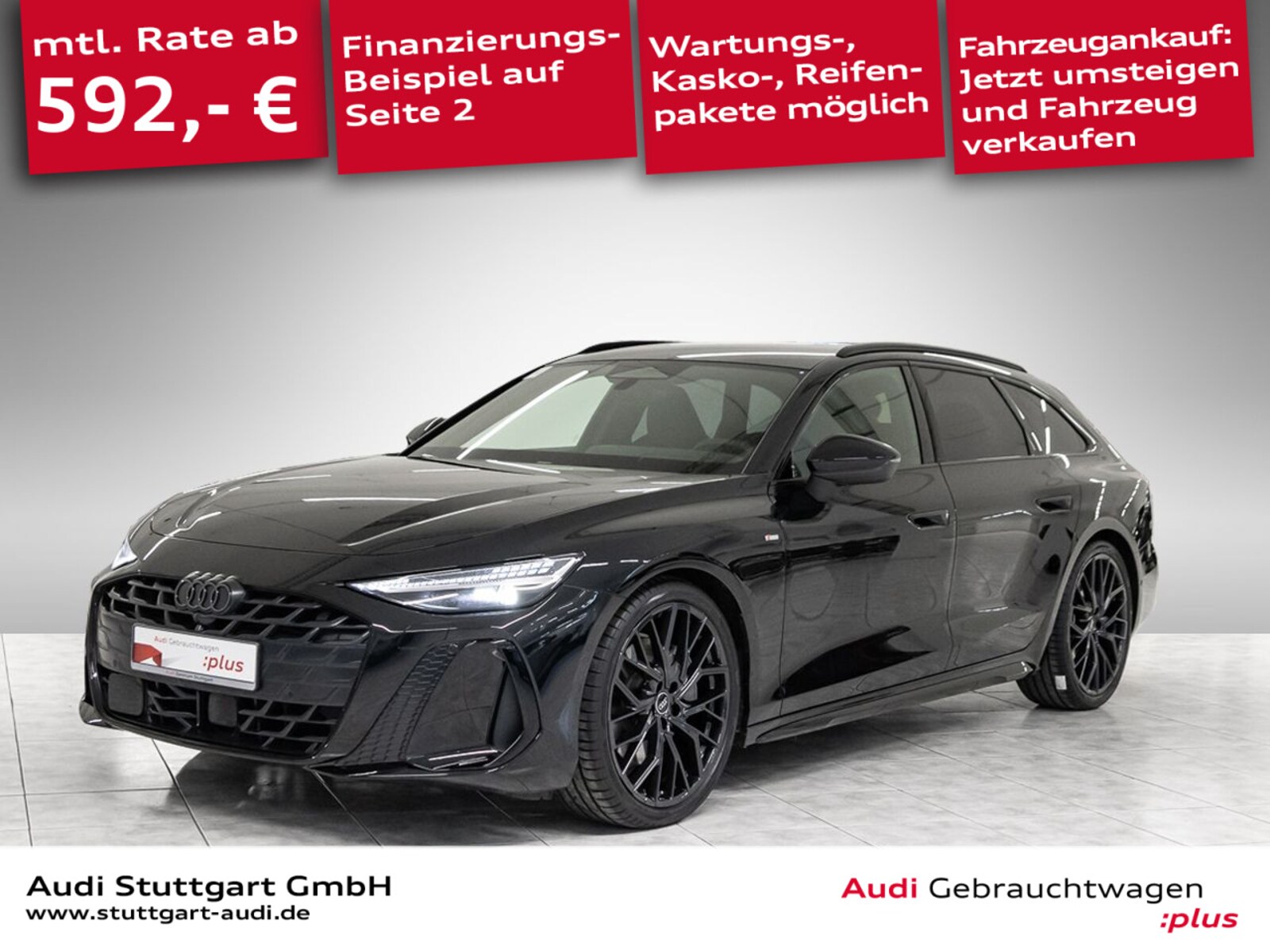 Audi A6 Avant