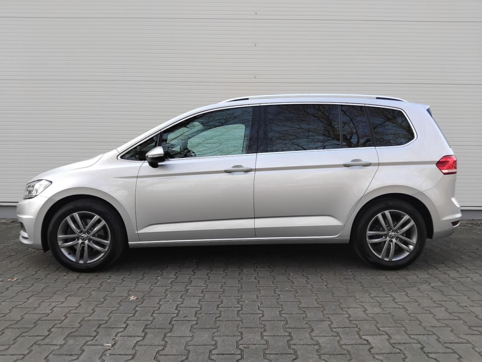 Volkswagen Touran Highline