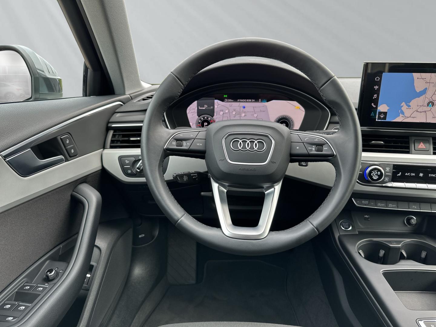 Image about Audi A4 Avant S line 40 TFSI S tronic