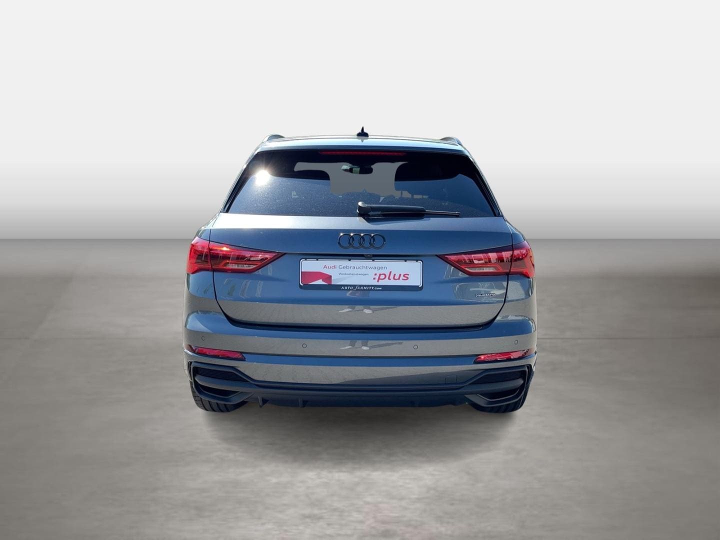 Image about Audi Q3 S line 45 TFSI quattro S tronic