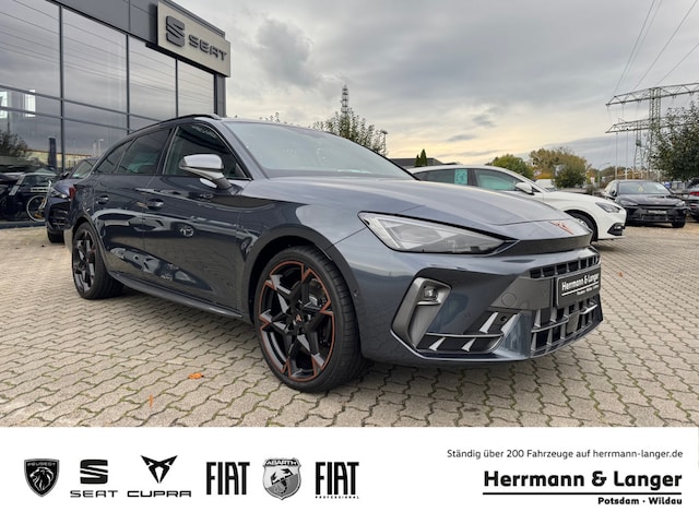 CUPRA Leon Sportstourer VZ 1.5 e-Hybrid 25% unter UPE ++ % Summer-Sale ++ (DKT4929746)
