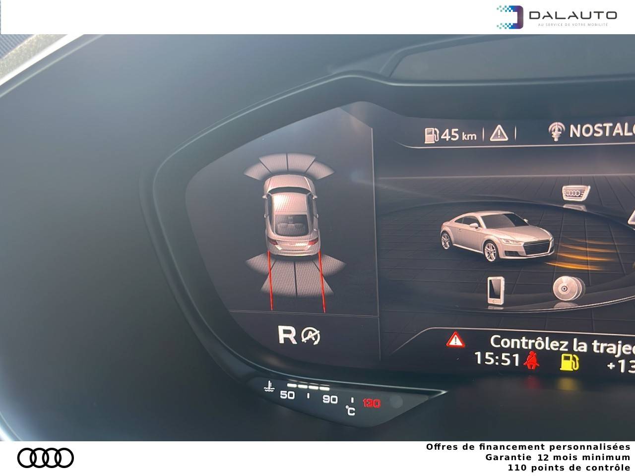 Image about Audi TT Coupé S line 45 TFSI quattro 180 kW (245 ch) S tronic