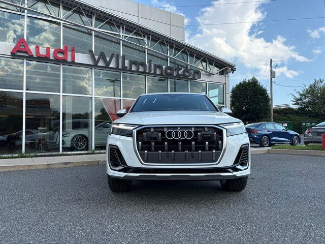 2025 Audi Q7 Premium Plus - Photo 8