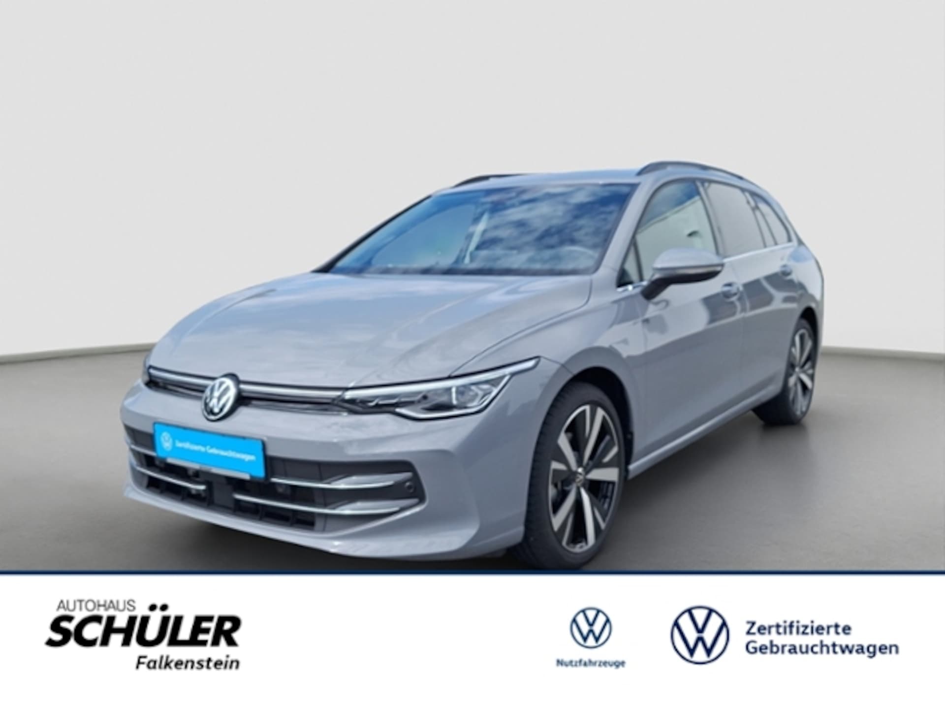 Volkswagen Golf Variant Style