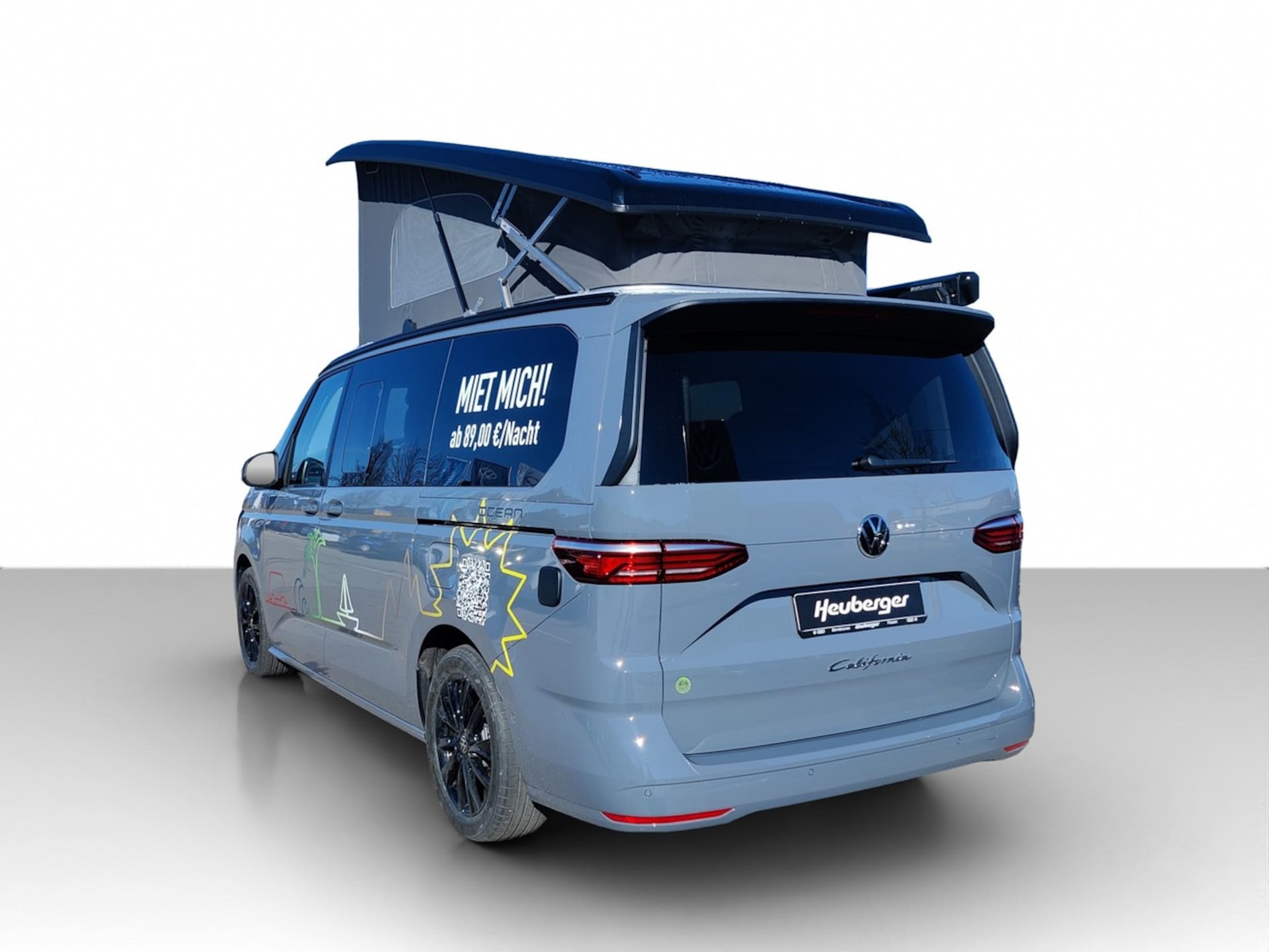 Volkswagen California Ocean
