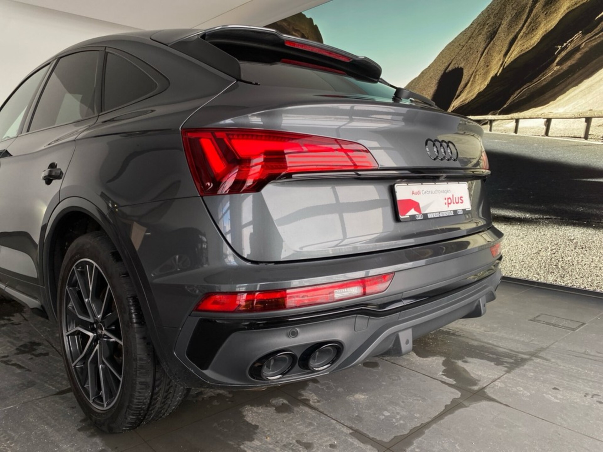 Audi SQ5 Sportback