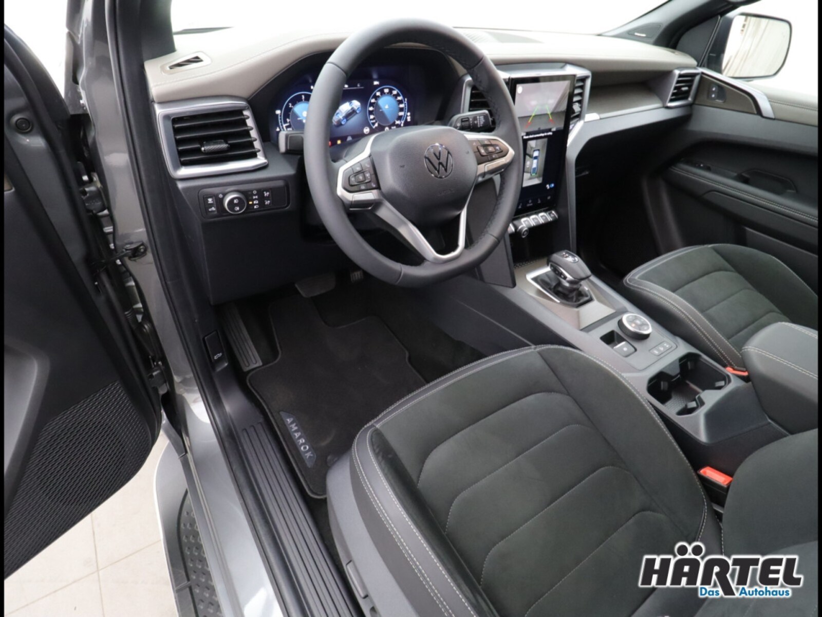 Volkswagen Amarok DoubleCab – Bild 9
