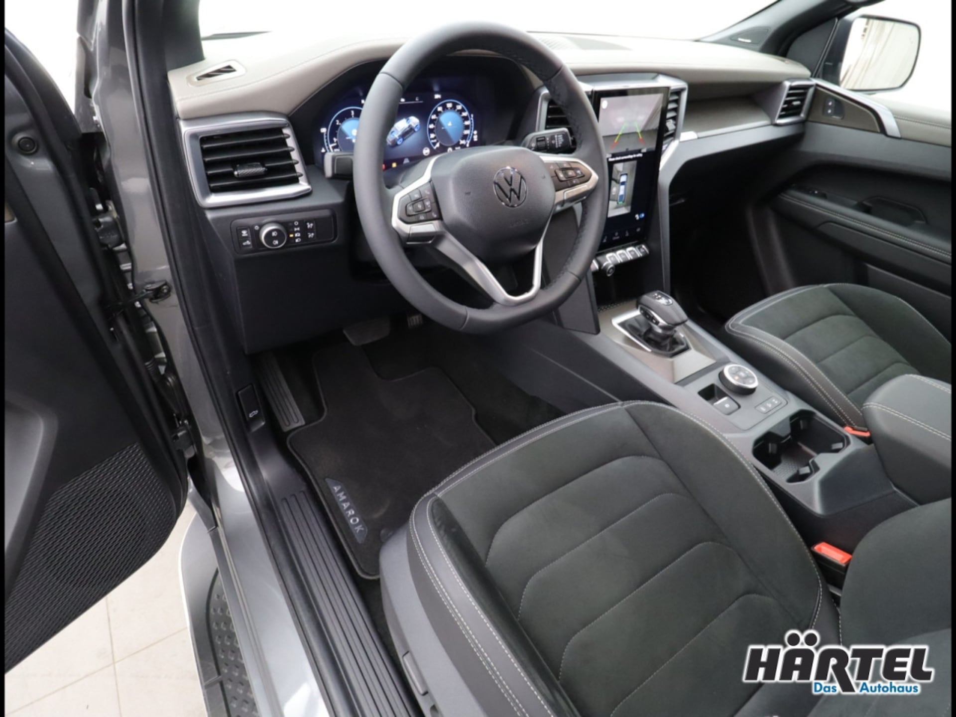 Volkswagen Amarok DoubleCab Style