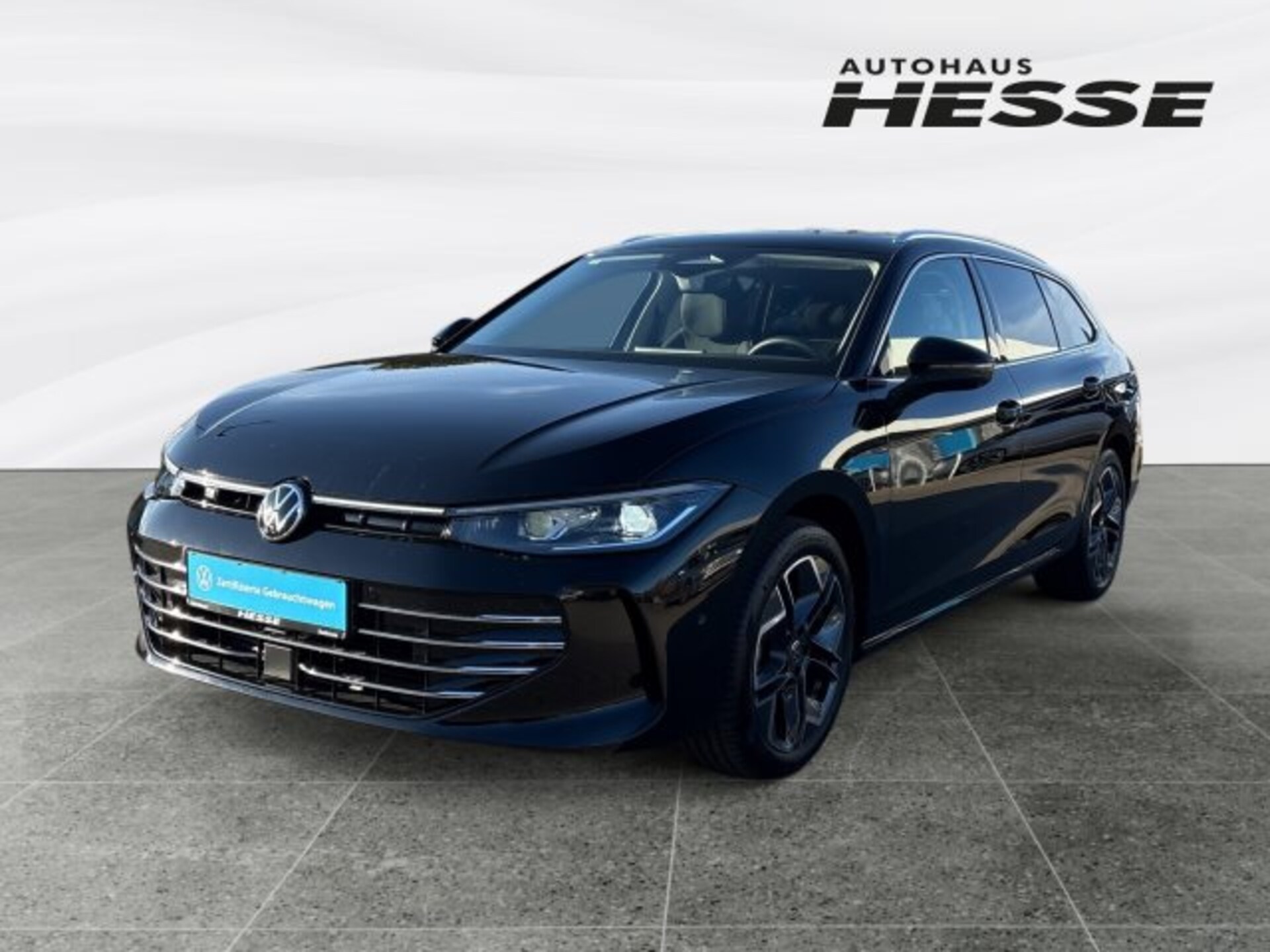 Volkswagen Passat Elegance