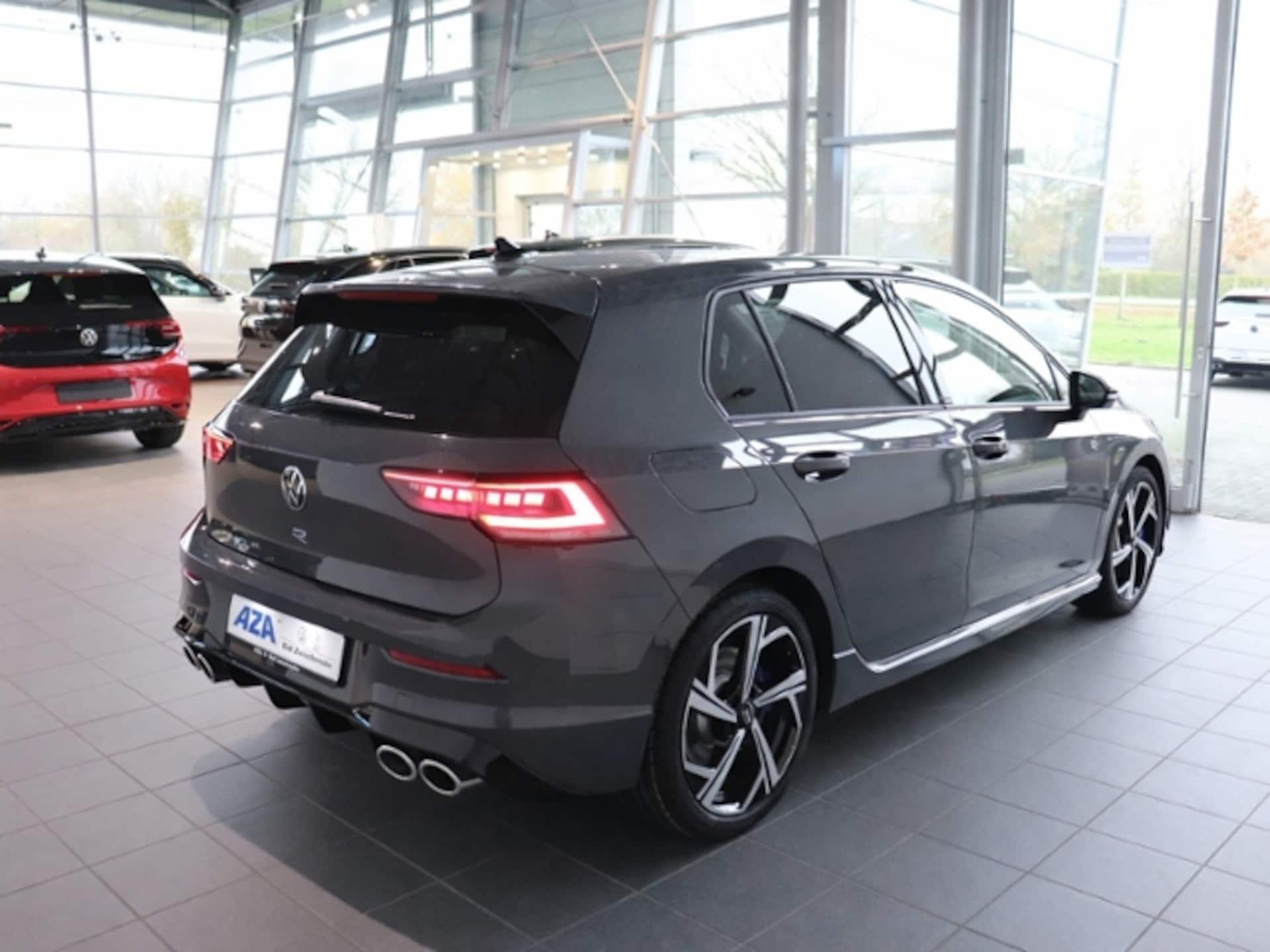 Volkswagen Golf R