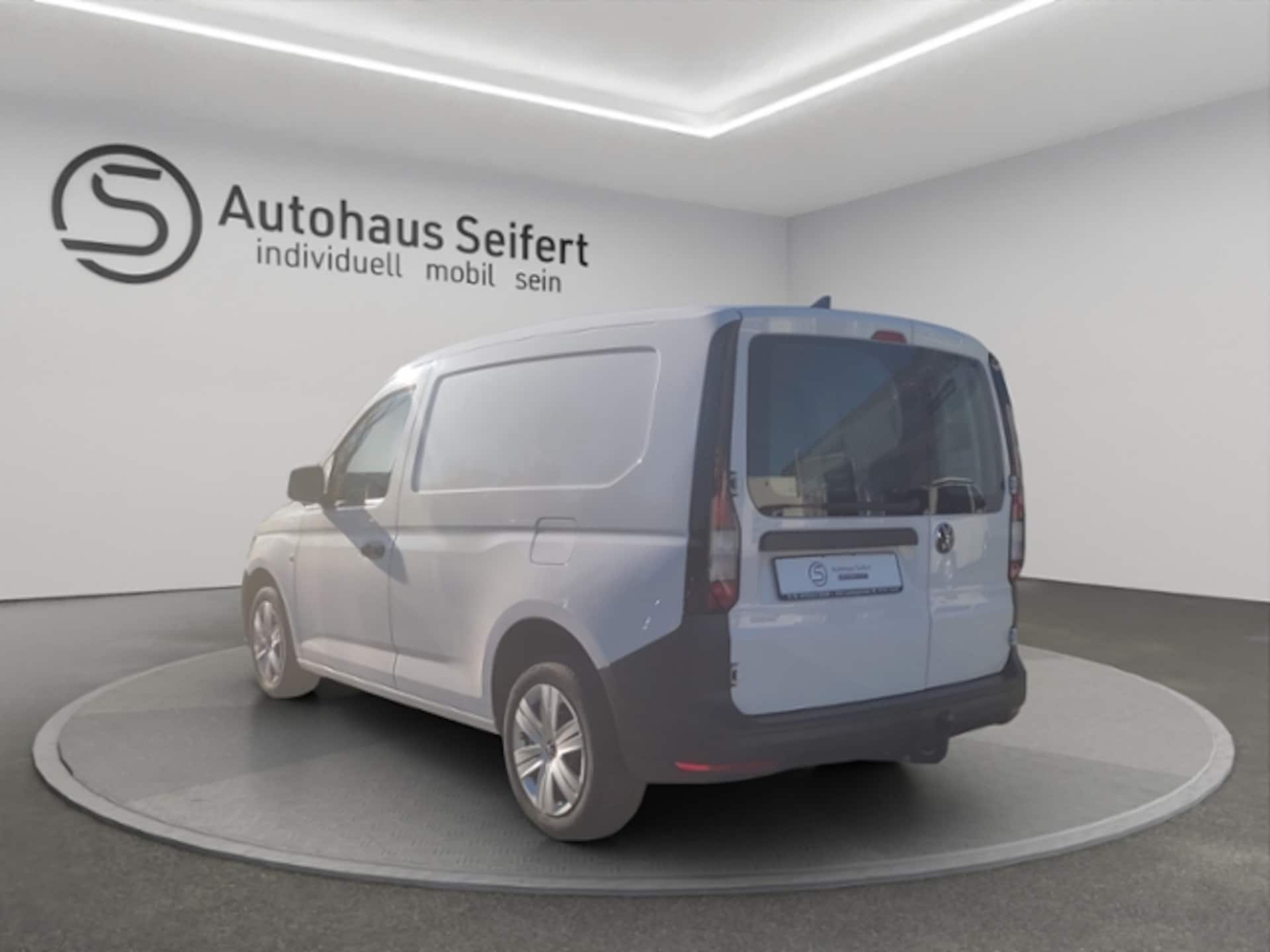 Volkswagen Caddy Cargo