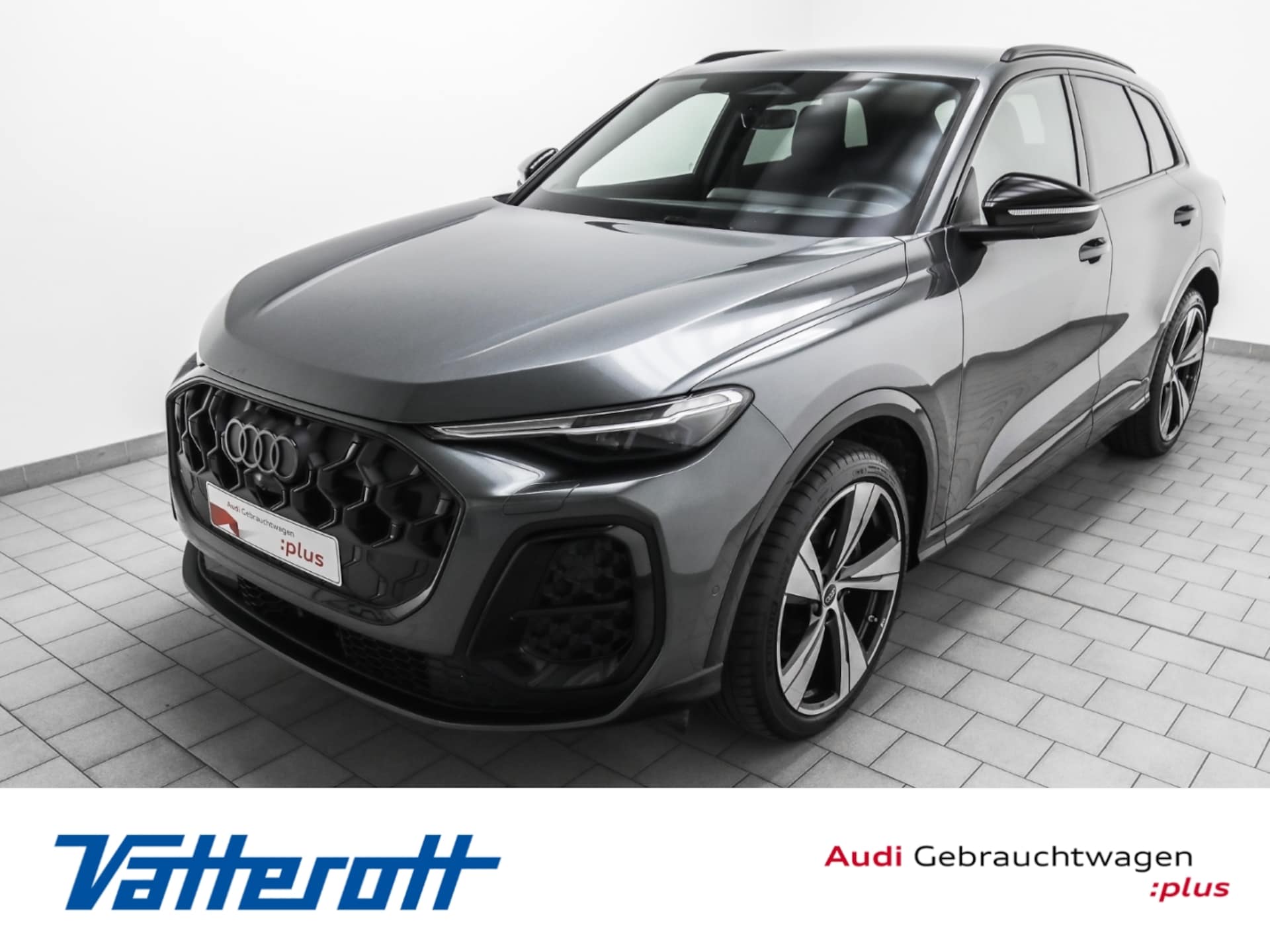 Audi Q5 SUV edition one