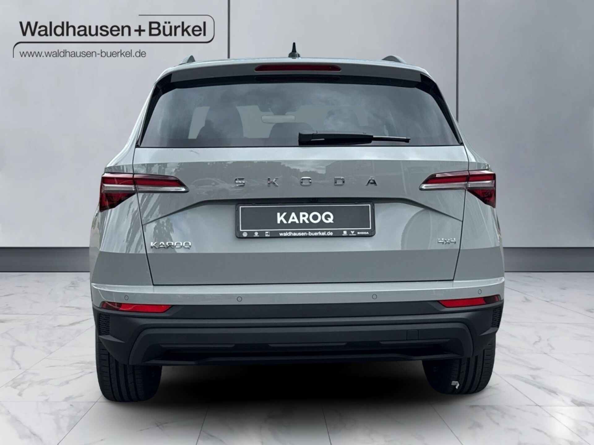 Skoda Karoq Tour